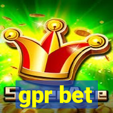 gpr bet